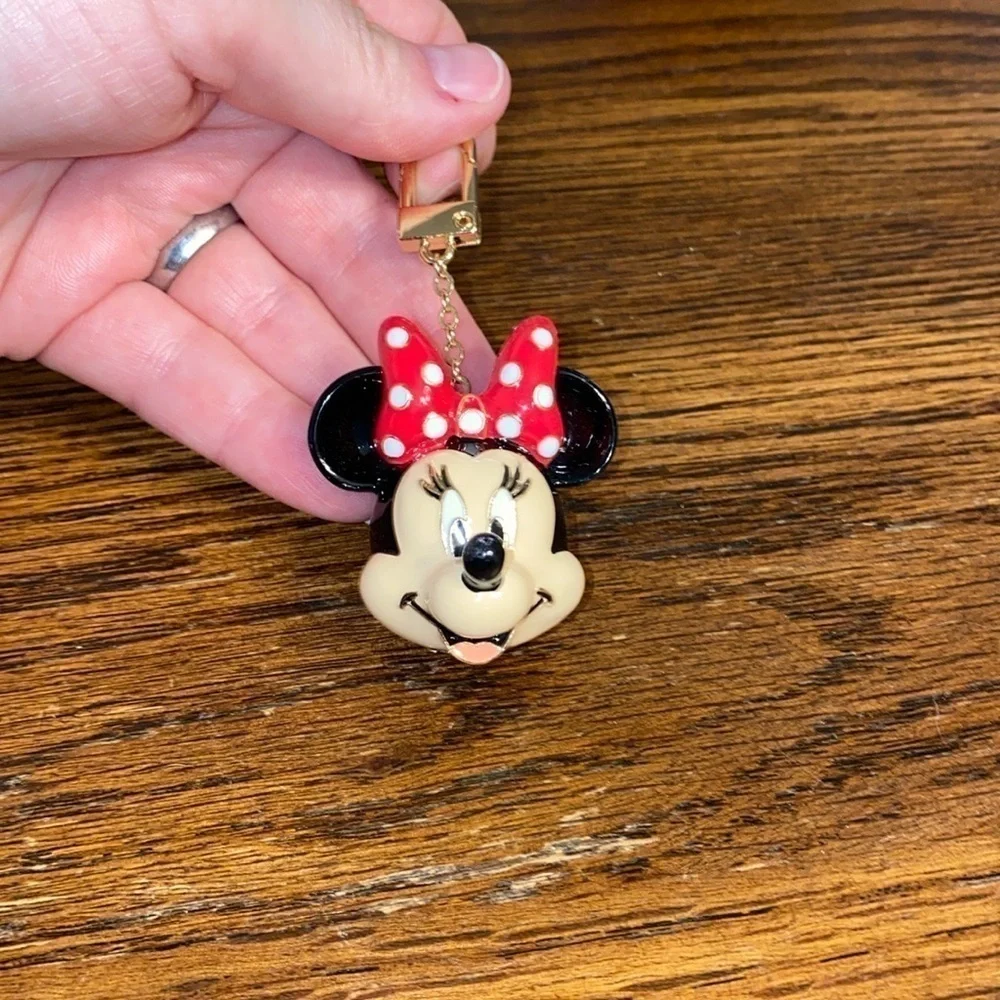 BaubleBar Minnie Mouse bag charm - Picture 4 of 6